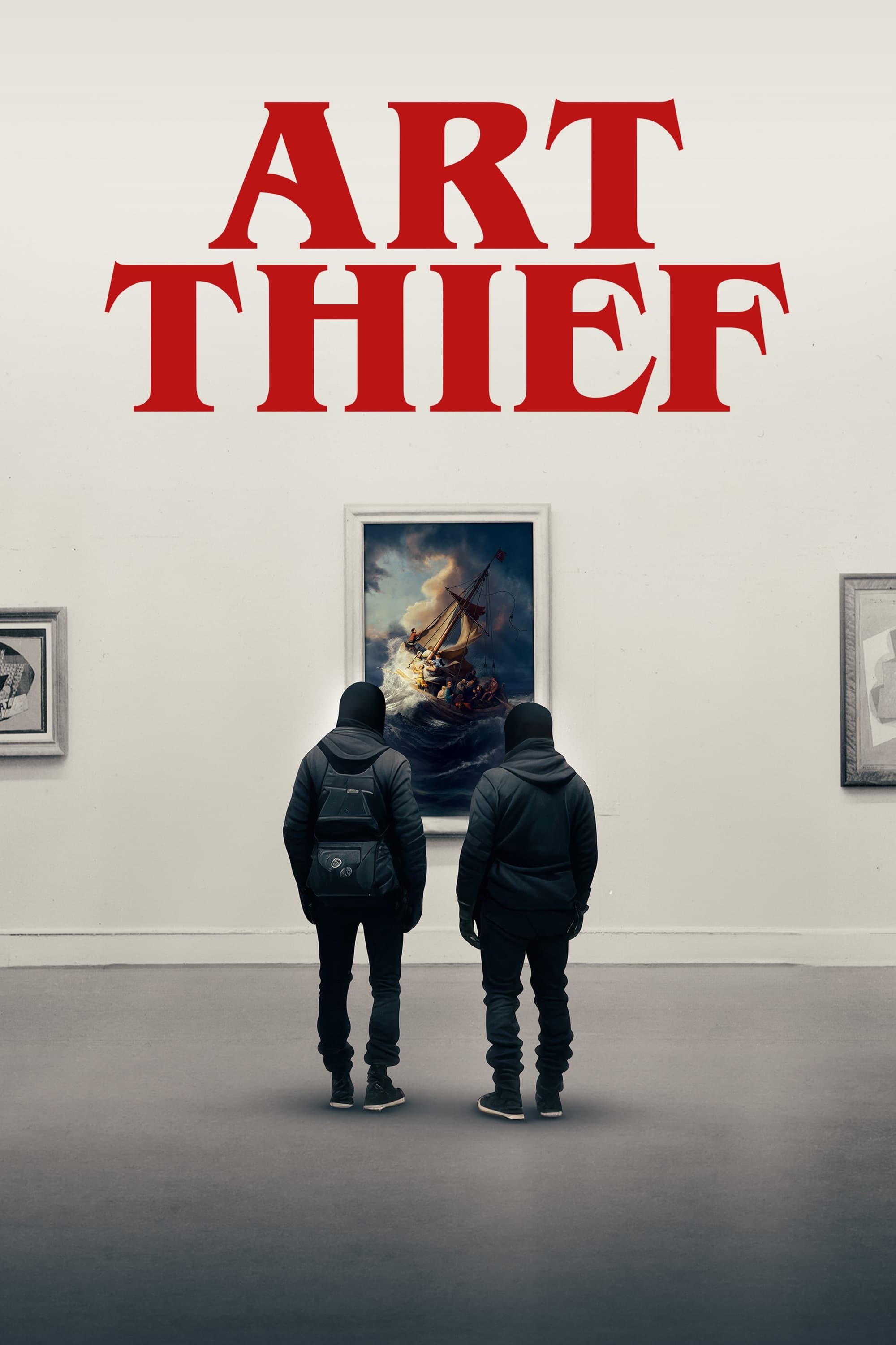 Art Thief (2023) poster - Allmovieland.com