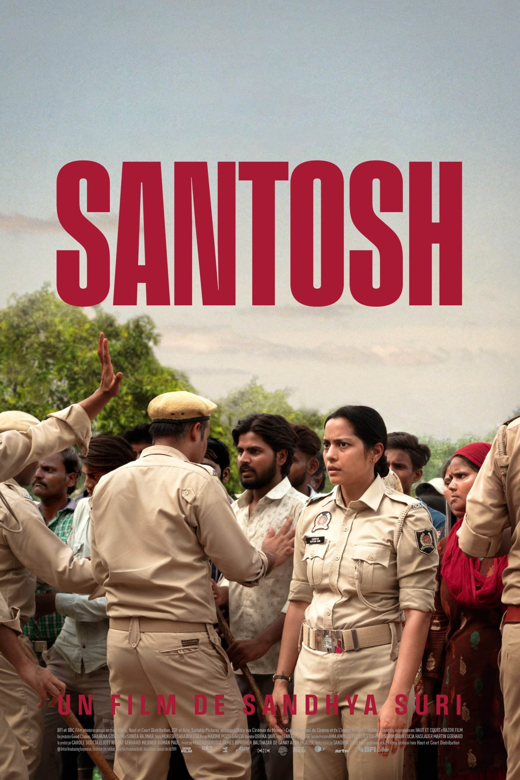 Santosh (2024) poster - Allmovieland.com