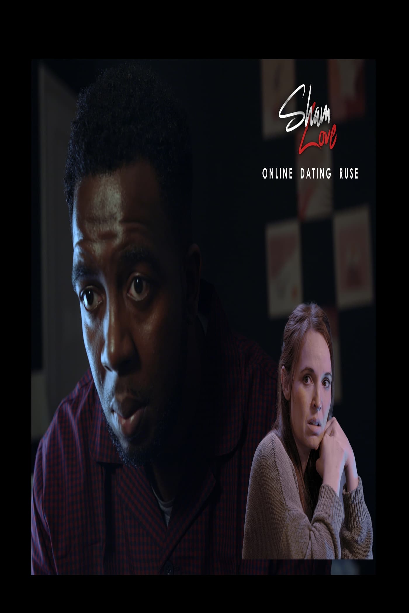 Sham Love - Online Dating Ruse (2023) poster - Allmovieland.com