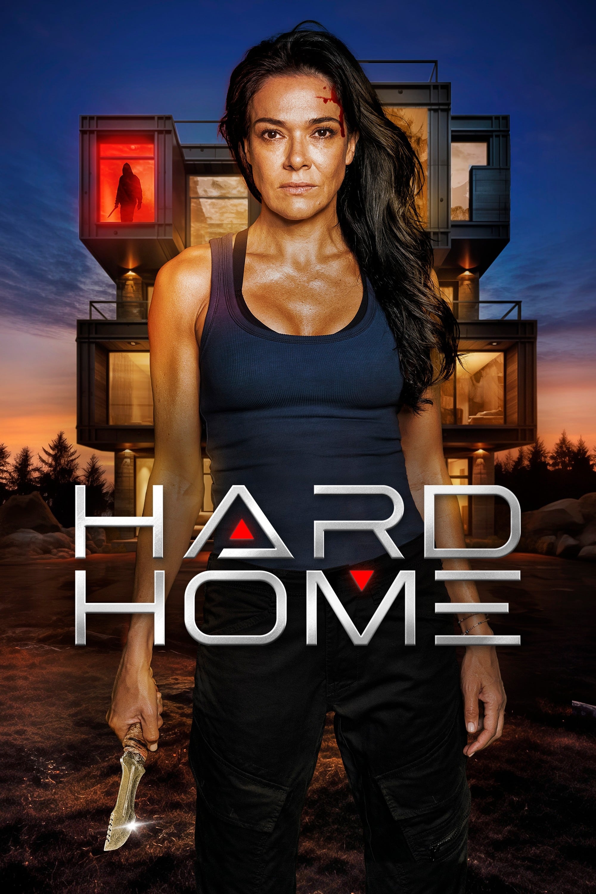 Hard Home (2024) poster - Allmovieland.com