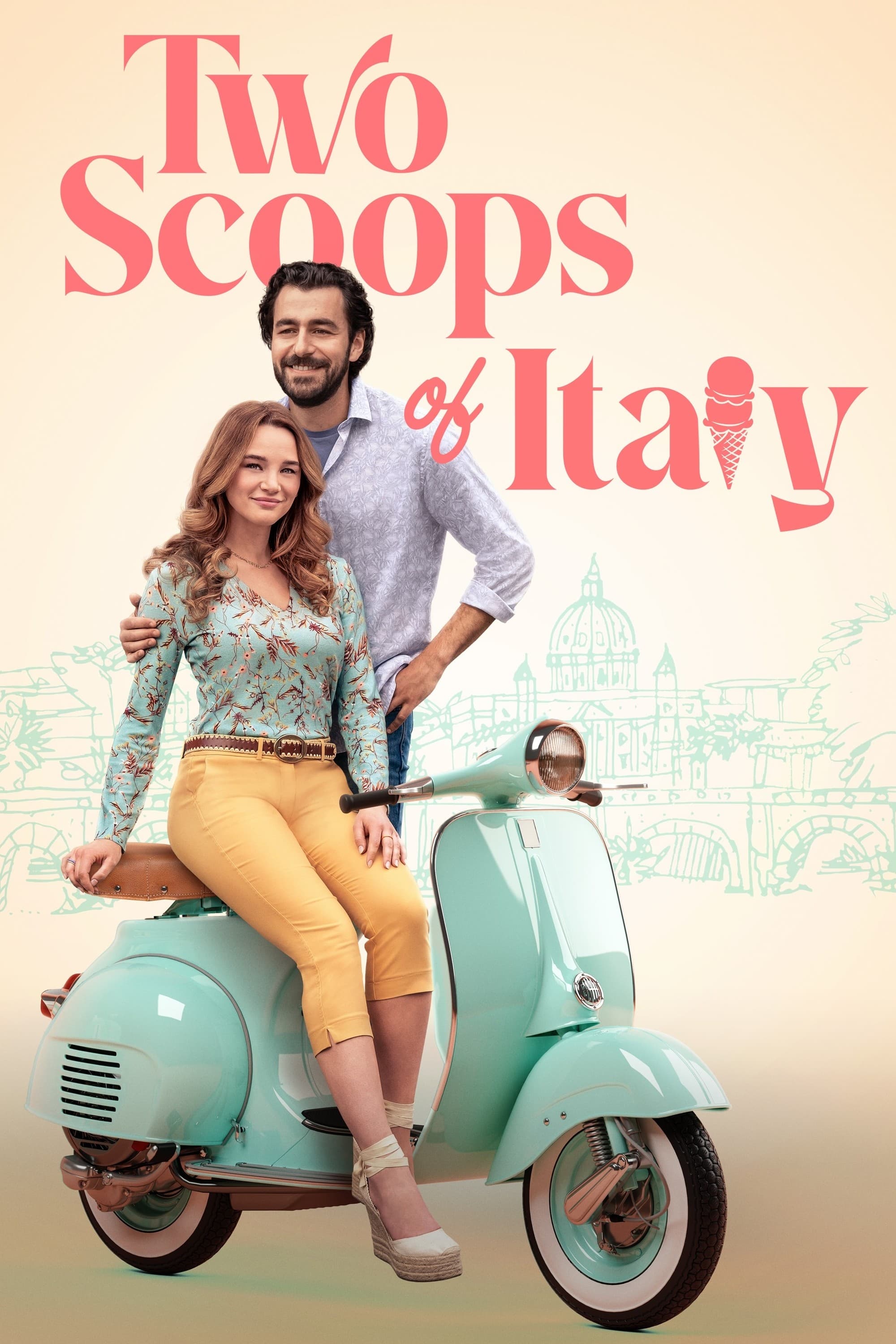 Two Scoops of Italy (2024) poster - Allmovieland.com