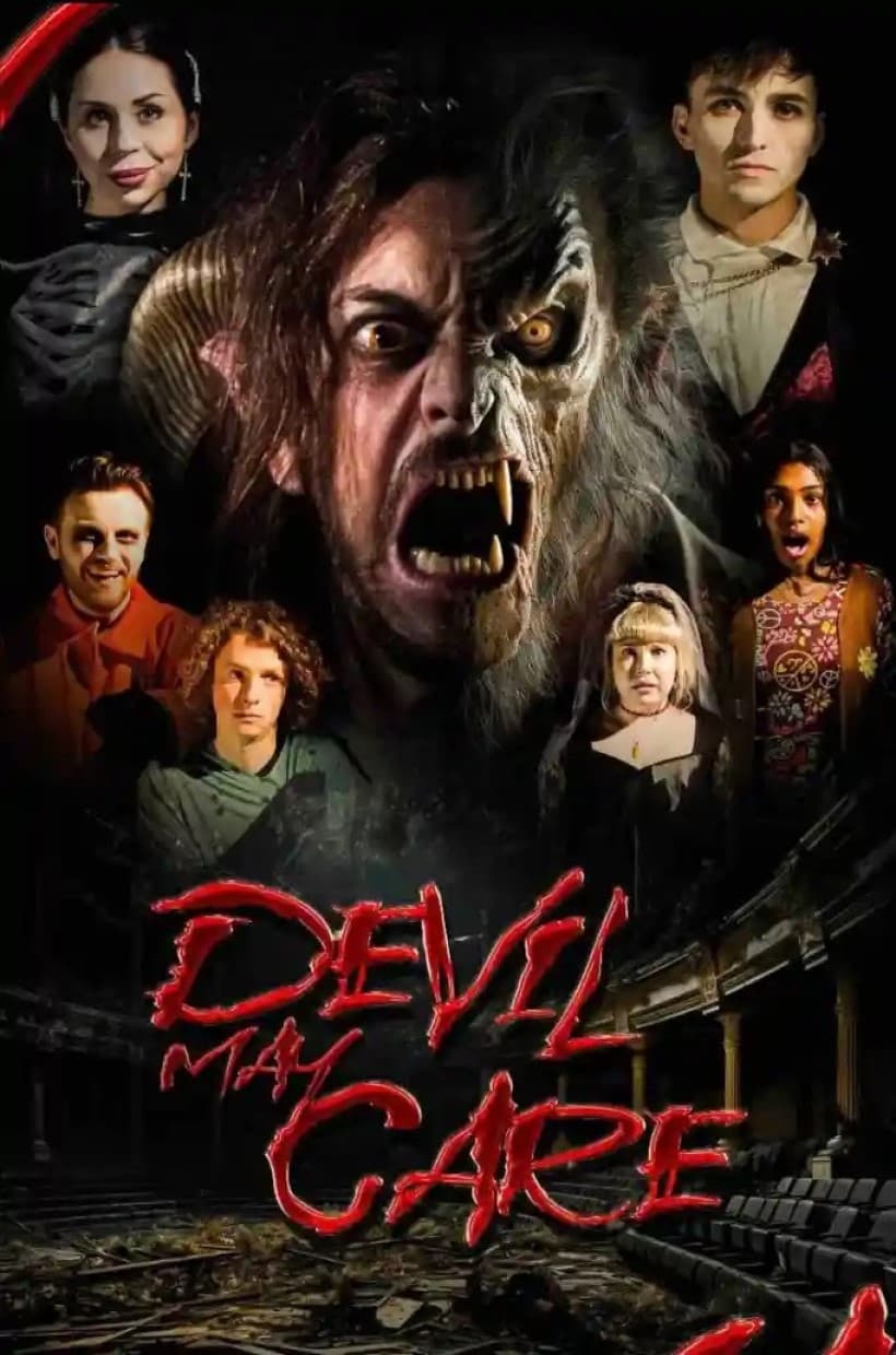 Devil May Care (2023) poster - Allmovieland.com