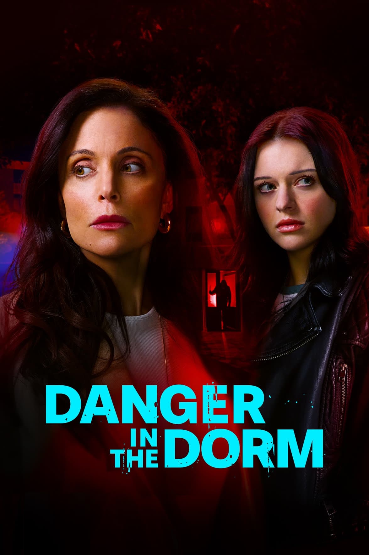 Danger in the Dorm (2024) poster - Allmovieland.com