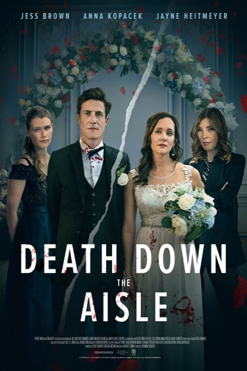 Death Down the Aisle (2024) poster - Allmovieland.com