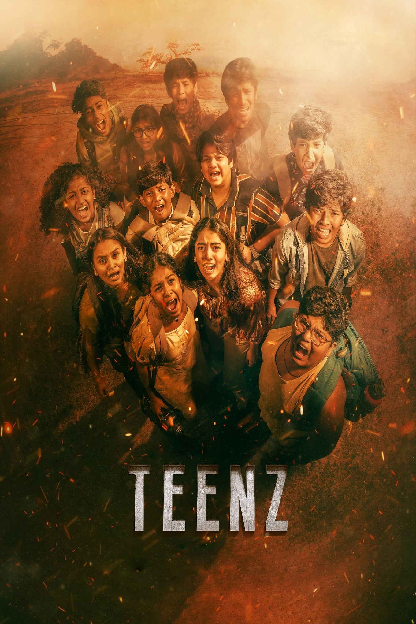 Teenz (2024) poster - Allmovieland.com