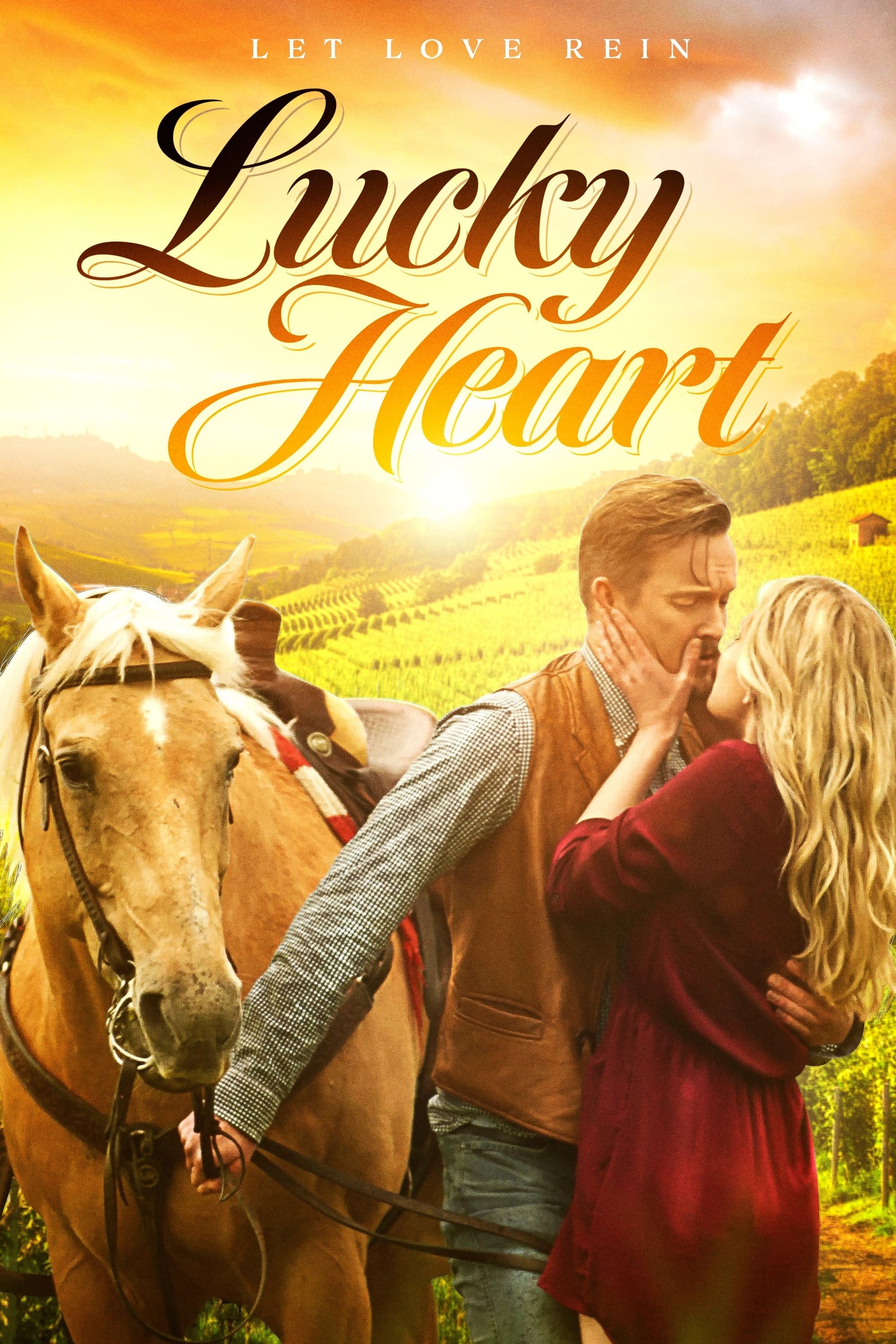 Lucky Heart (2024) poster - Allmovieland.com