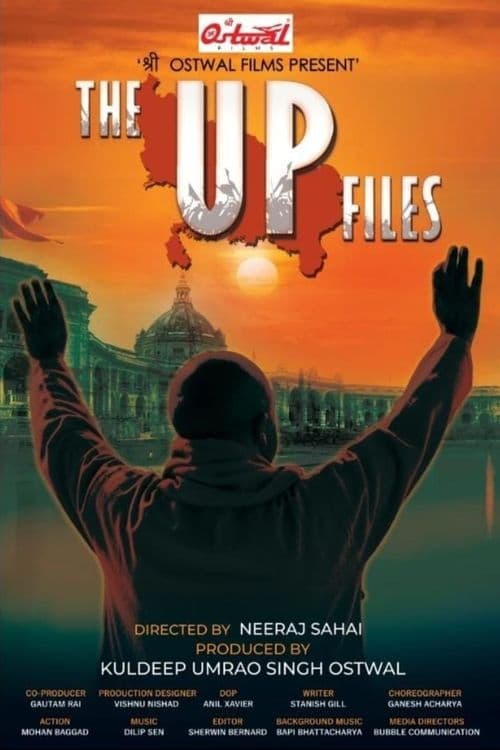 The UP Files (2024) poster - Allmovieland.com