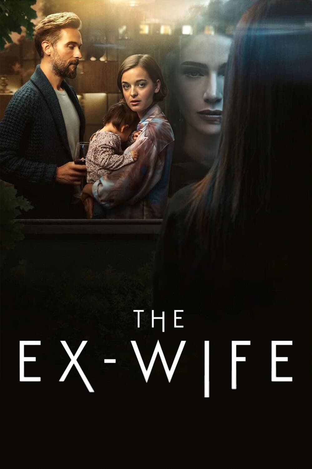 The Ex-Wife (2022) poster - Allmovieland.com