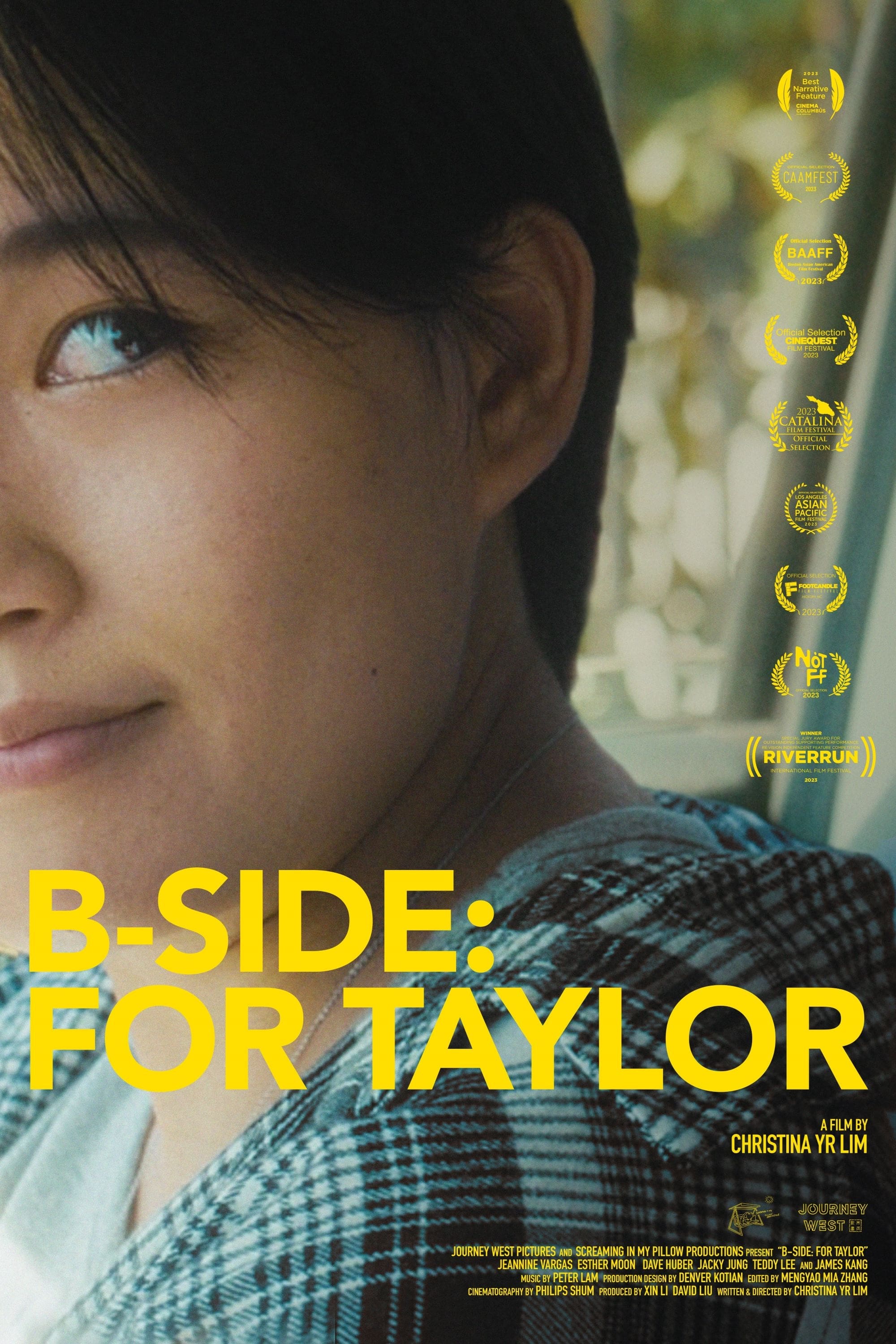 B-Side: For Taylor (2023) poster - Allmovieland.com