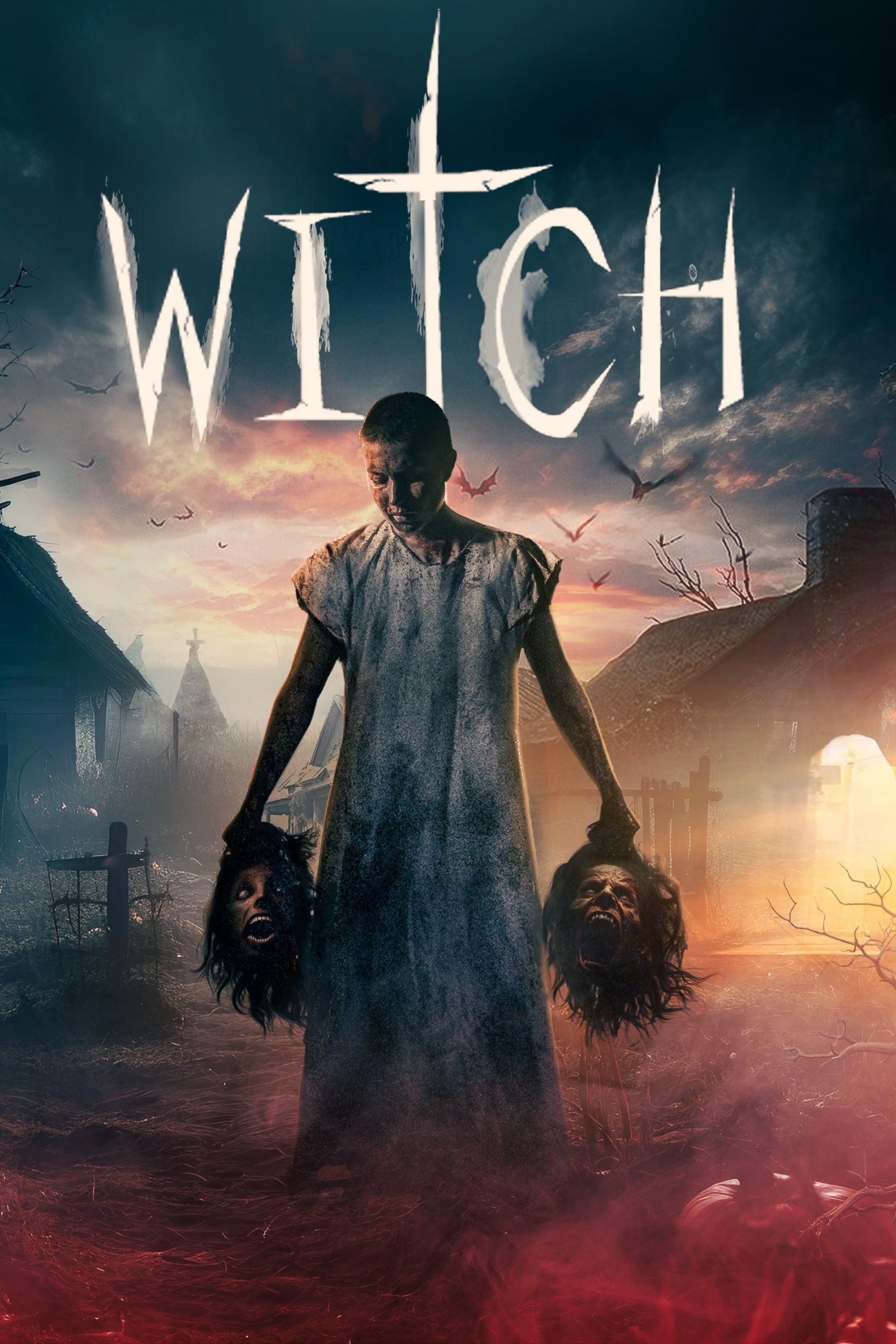 Witch (2024) poster - Allmovieland.com