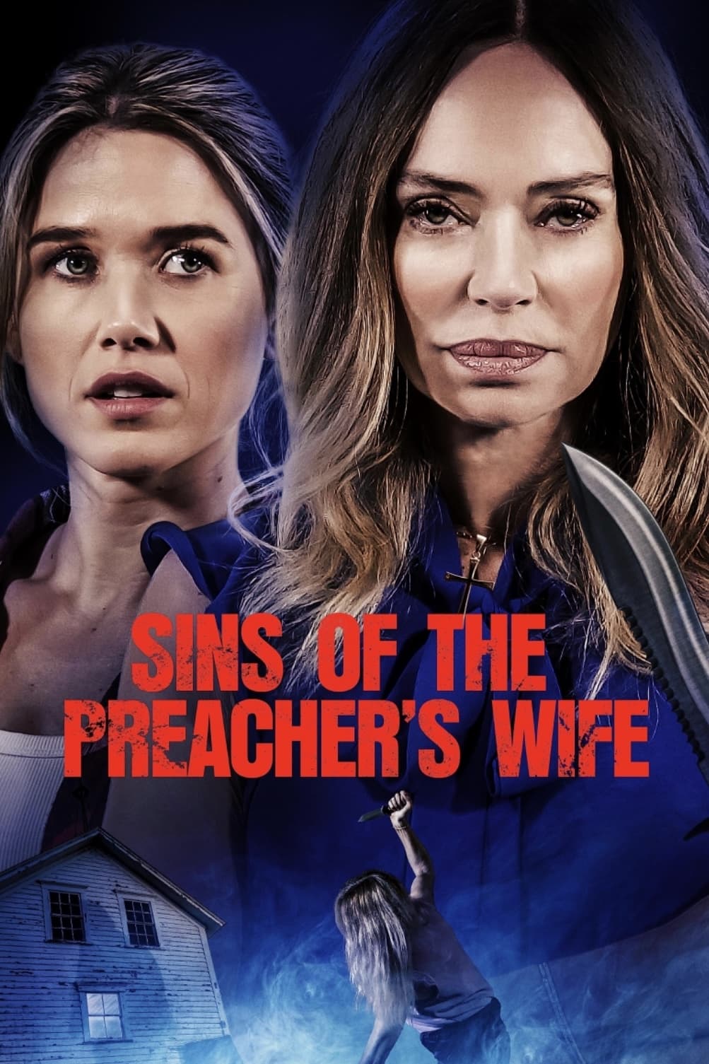 Sins of the Preacher’s Wife (2023) poster - Allmovieland.com