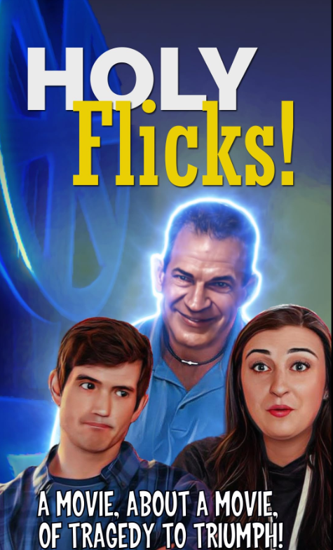 Holy Flicks (2024) poster - Allmovieland.com