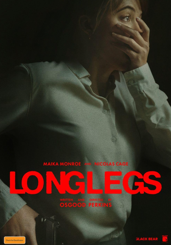 Longlegs (2024) poster - Allmovieland.com