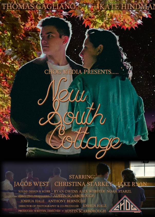 New South Cottage (2022) poster - Allmovieland.com