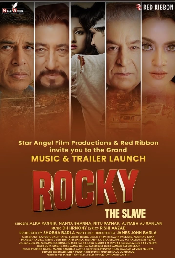 Rocky the Slave (2024) poster - Allmovieland.com