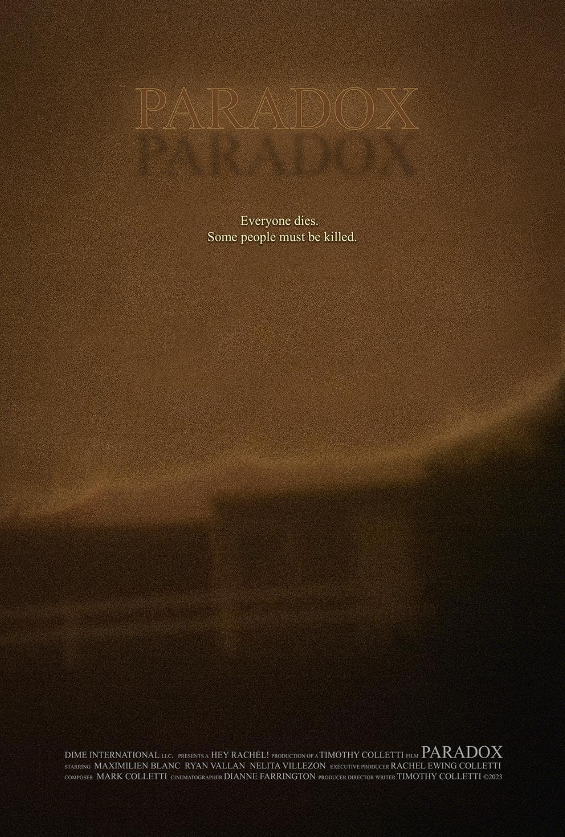 Paradox (2024) poster - Allmovieland.com