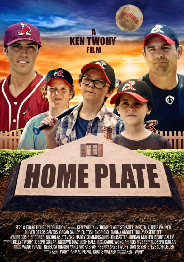 Home Plate (2024) poster - Allmovieland.com