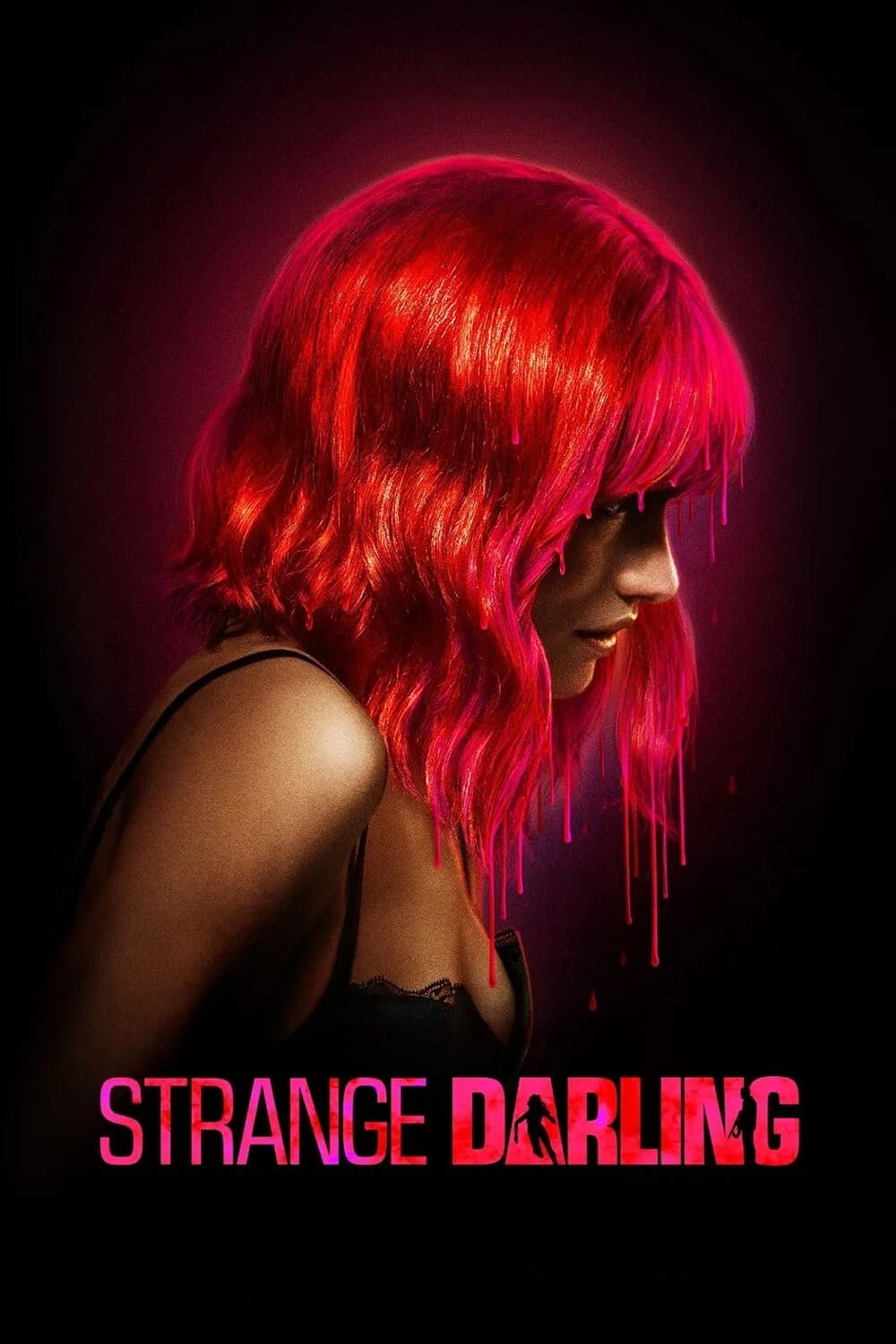 Strange Darling (2024) poster - Allmovieland.com