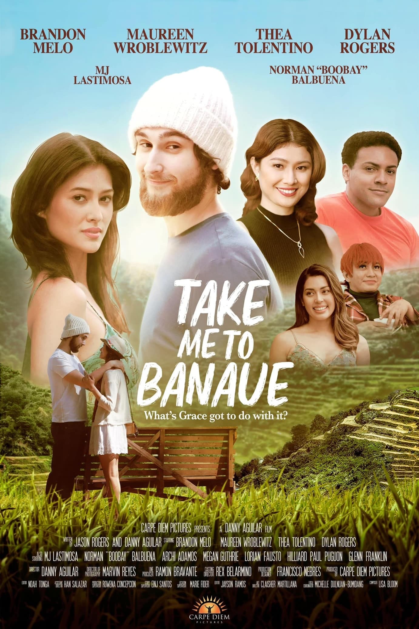 Take Me to Banaue (2023) poster - Allmovieland.com