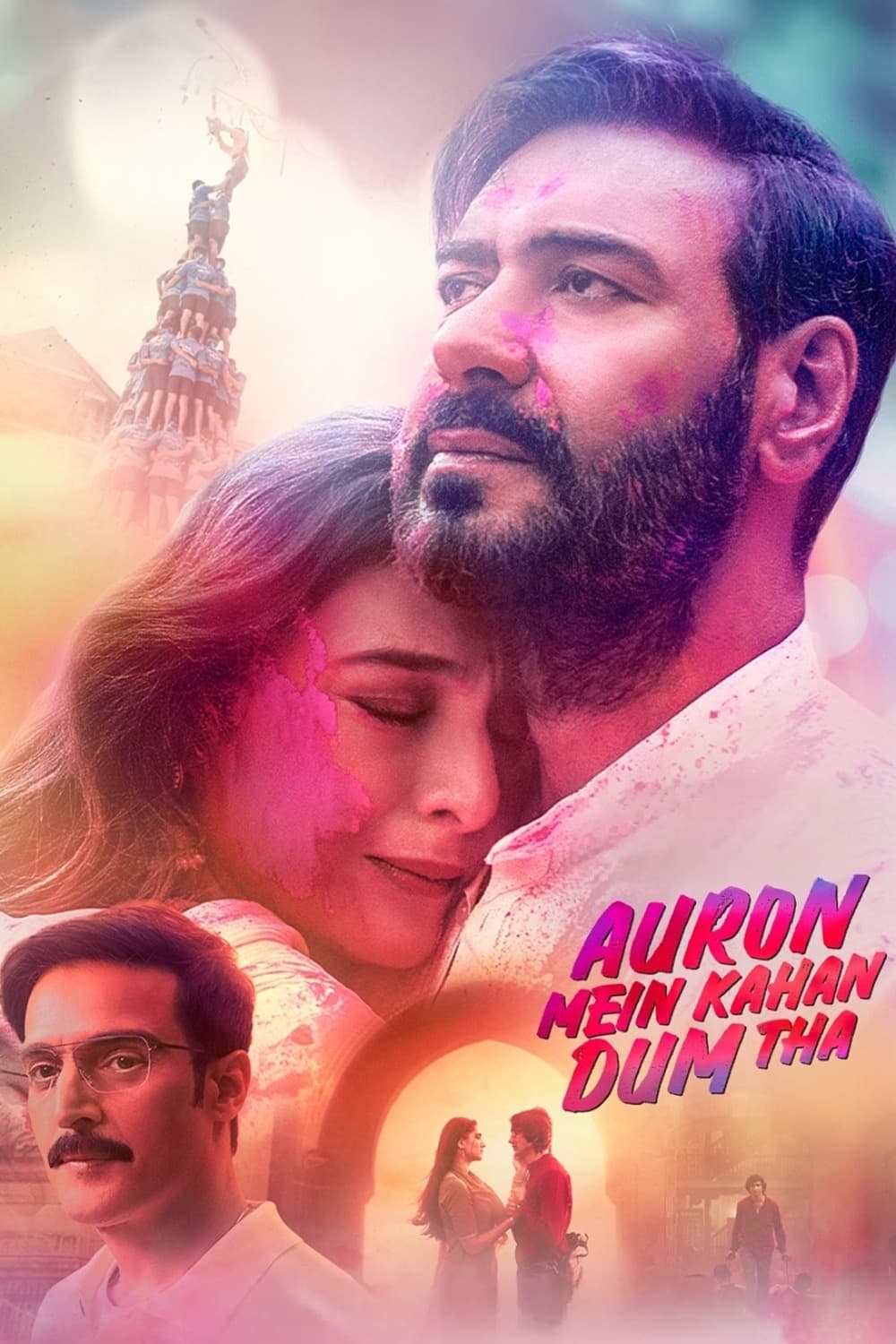 Auron Mein Kahan Dum Tha (2024) poster - Allmovieland.com