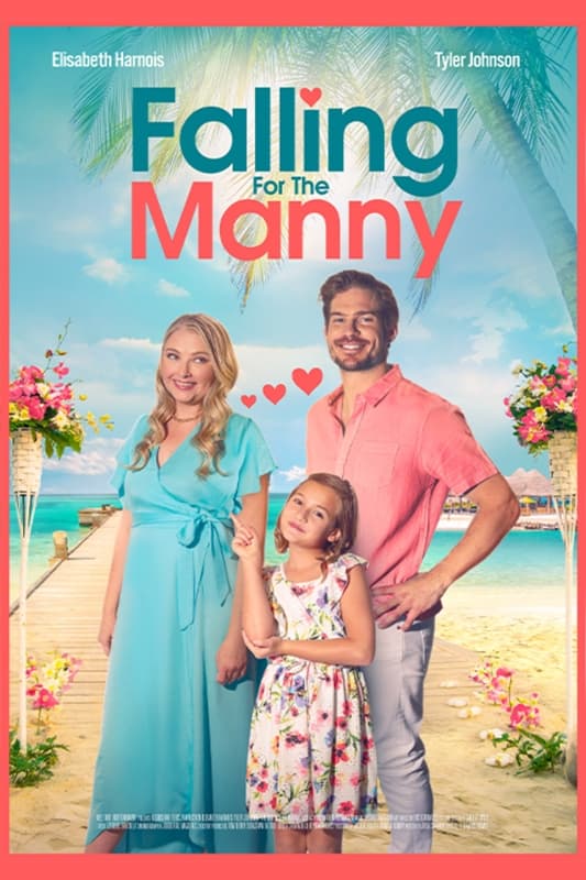 Falling for the Manny (2023) poster - Allmovieland.com