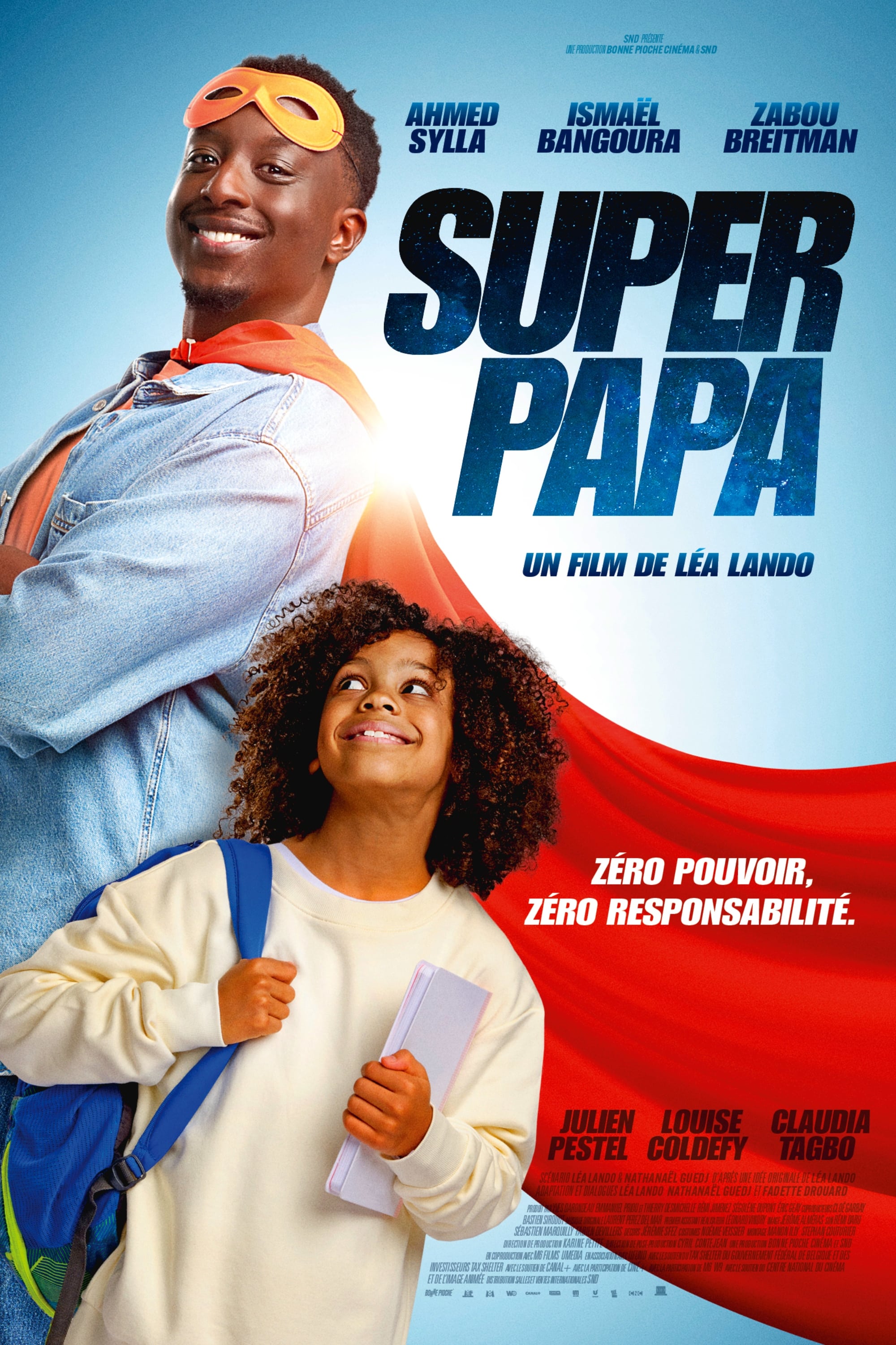 Super Papa (2024) poster - Allmovieland.com