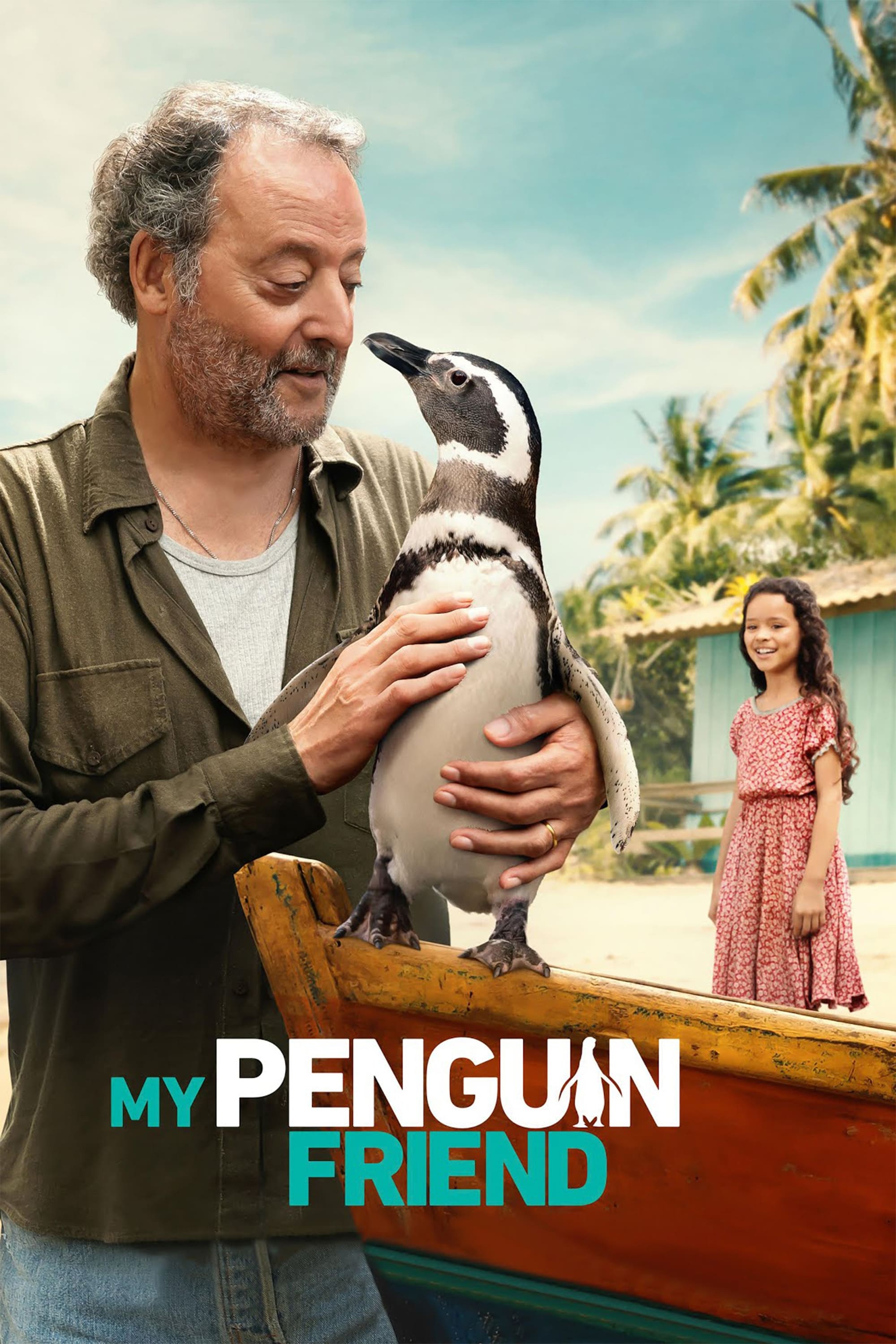 My Penguin Friend (2024) poster - Allmovieland.com