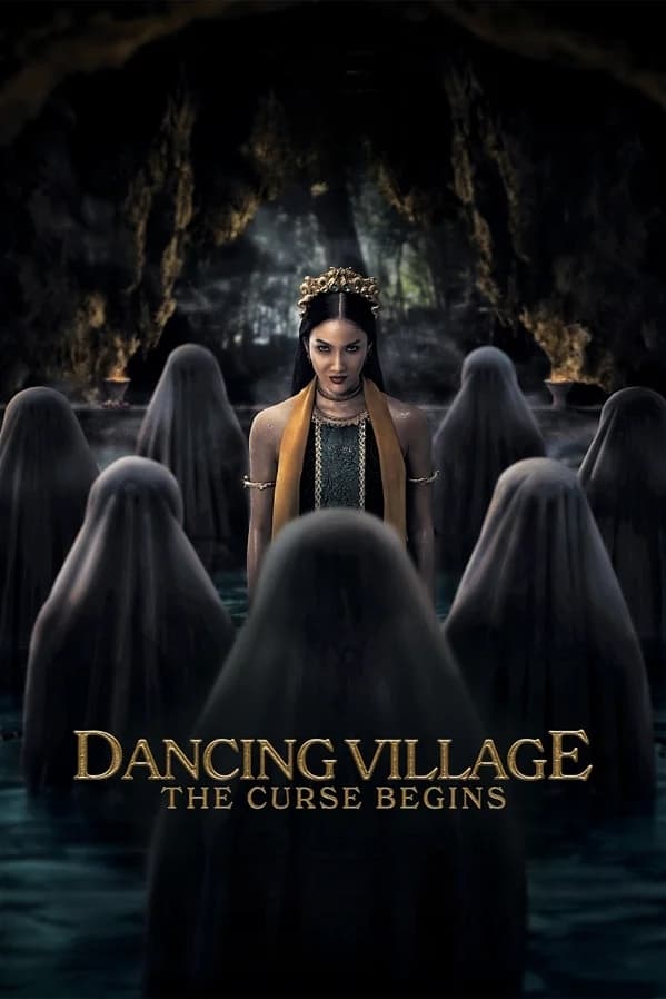 Dancing Village: The Curse Begins (2024) poster - Allmovieland.com