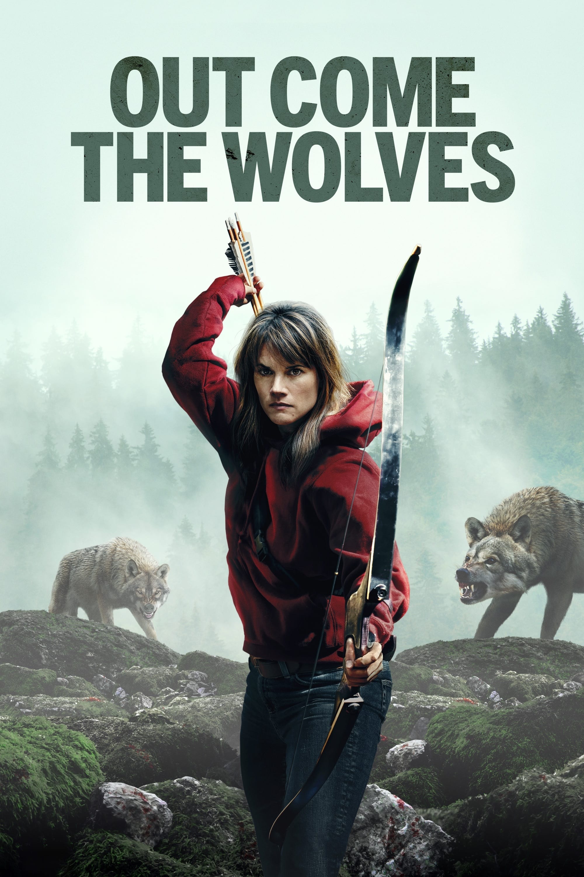 Out Come the Wolves (2024) poster - Allmovieland.com