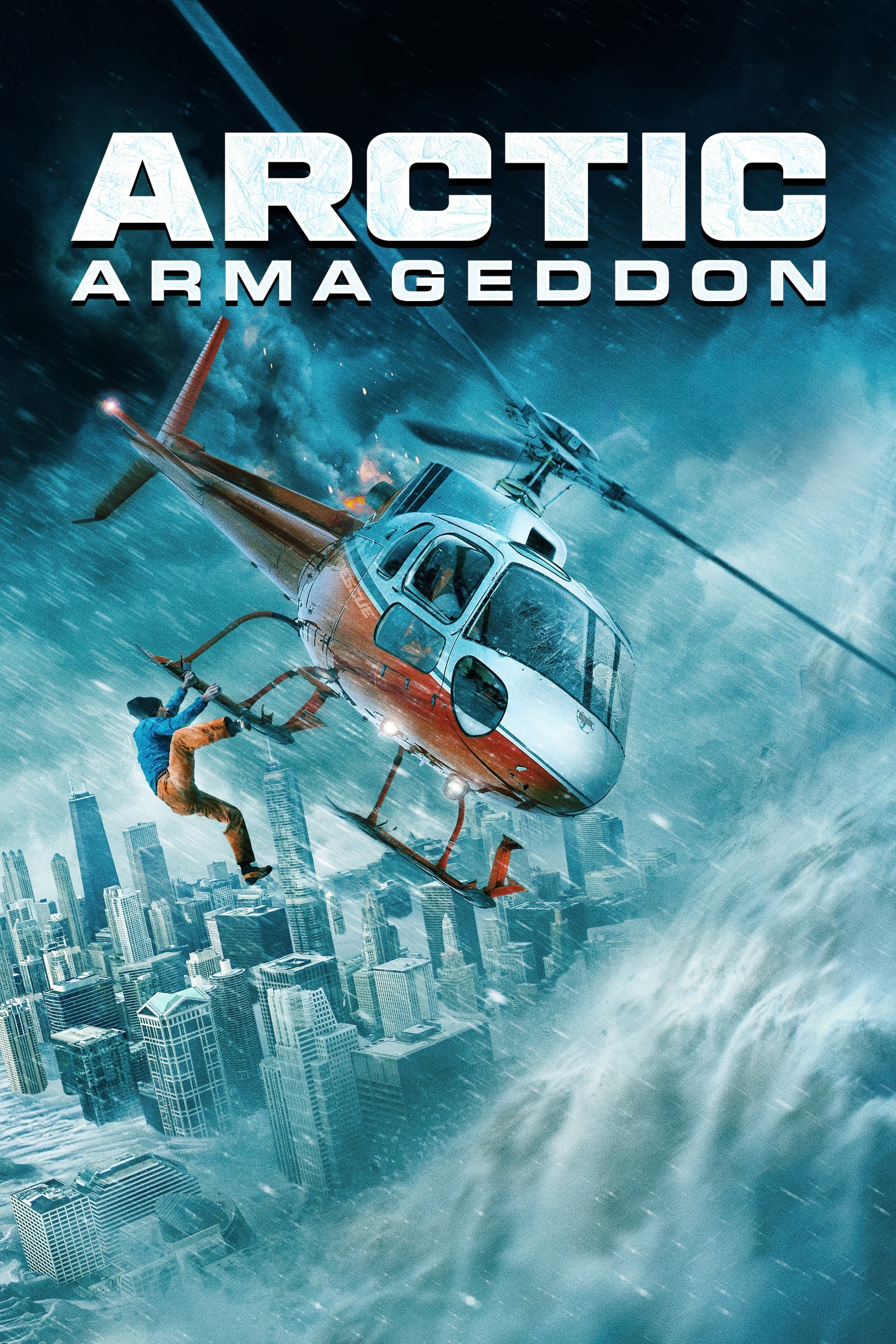 Arctic Armageddon (2023) poster - Allmovieland.com