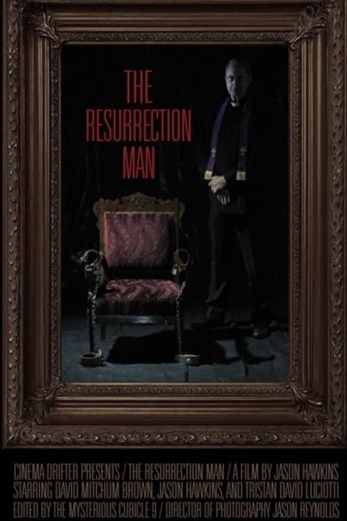 The Resurrection Man (2023) poster - Allmovieland.com