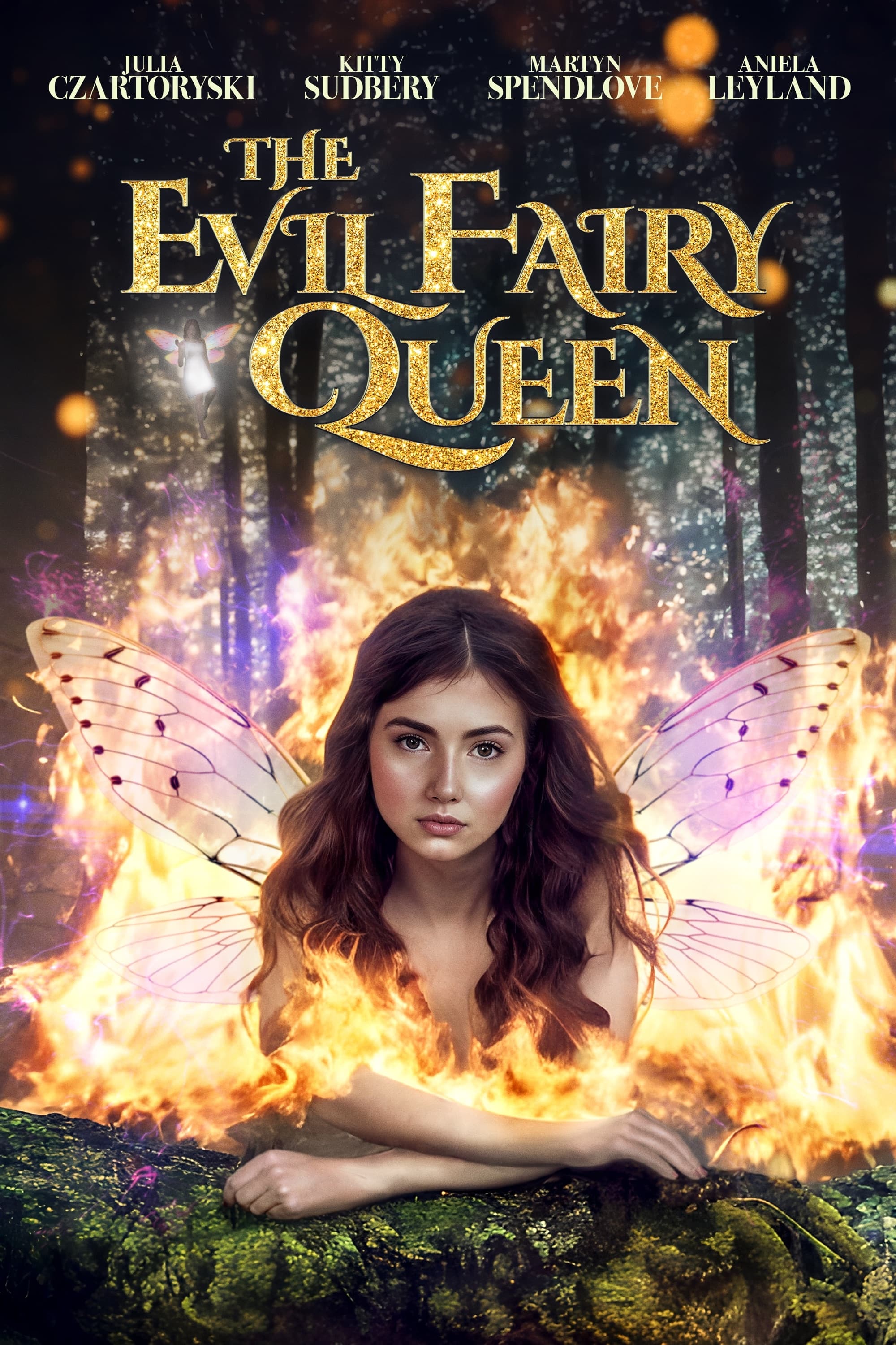 The Evil Fairy Queen (2024) poster - Allmovieland.com