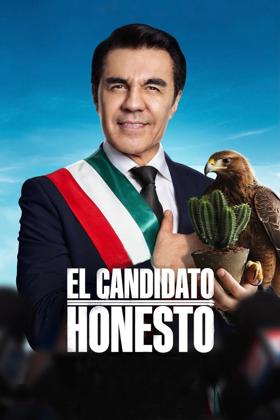 El Candidato Honesto (2024) poster - Allmovieland.com