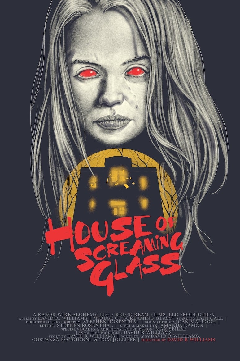 House of Screaming Glass (2024) poster - Allmovieland.com