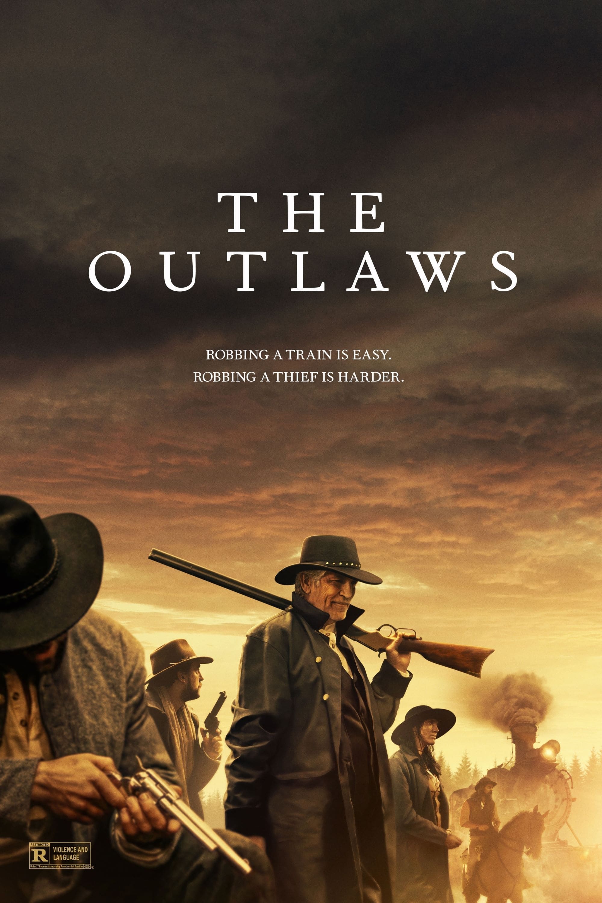 The Outlaws (2024) poster - Allmovieland.com