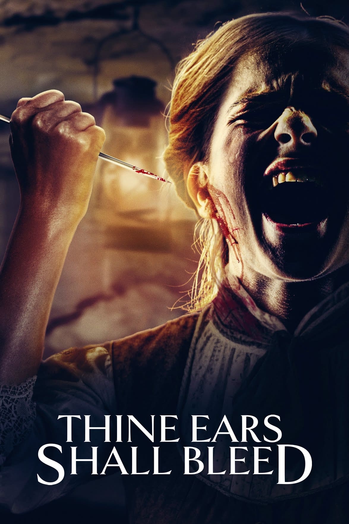 Thine Ears Shall Bleed (2024) poster - Allmovieland.com