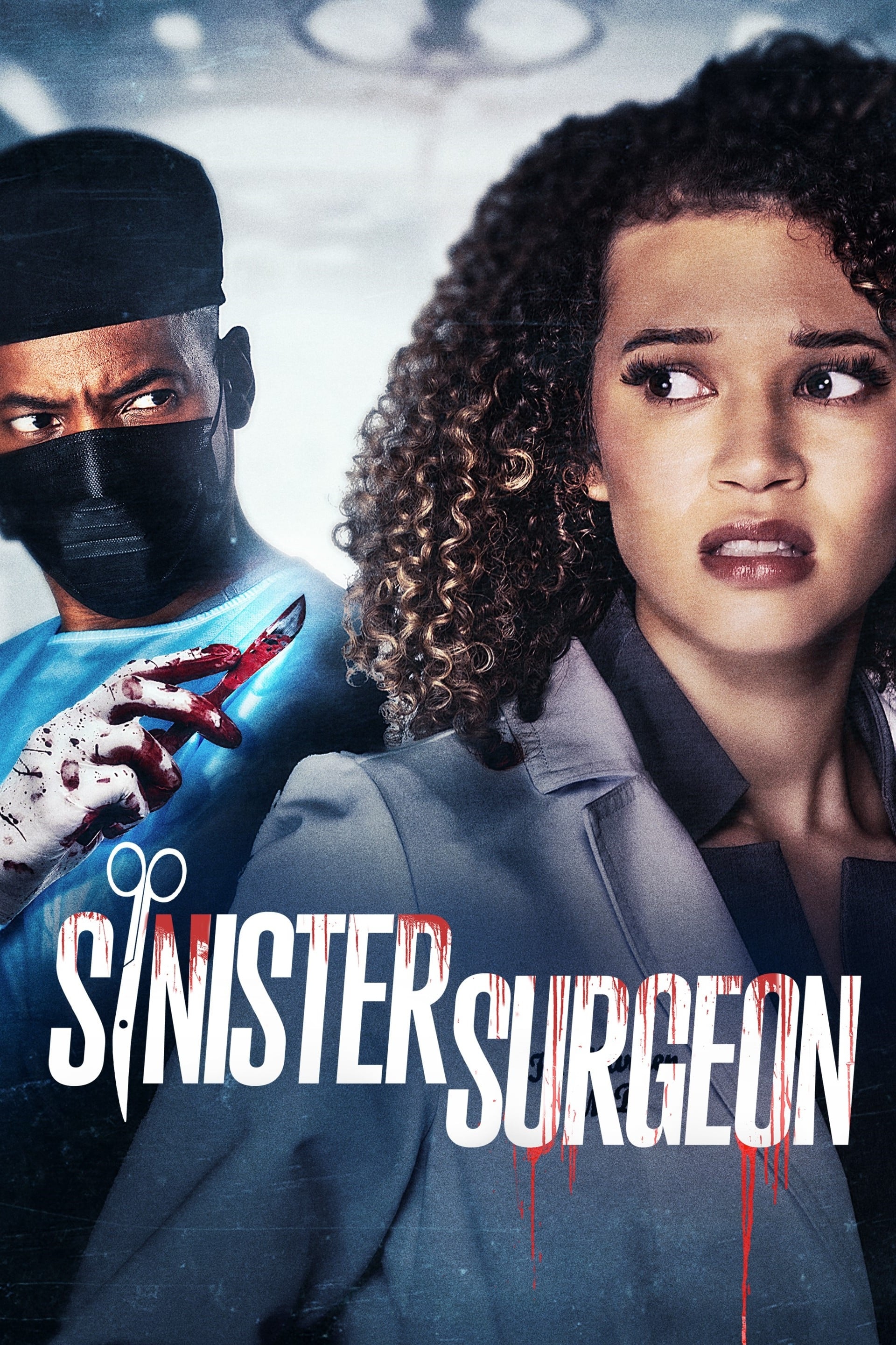 Sinister Surgeon (2024) poster - Allmovieland.com