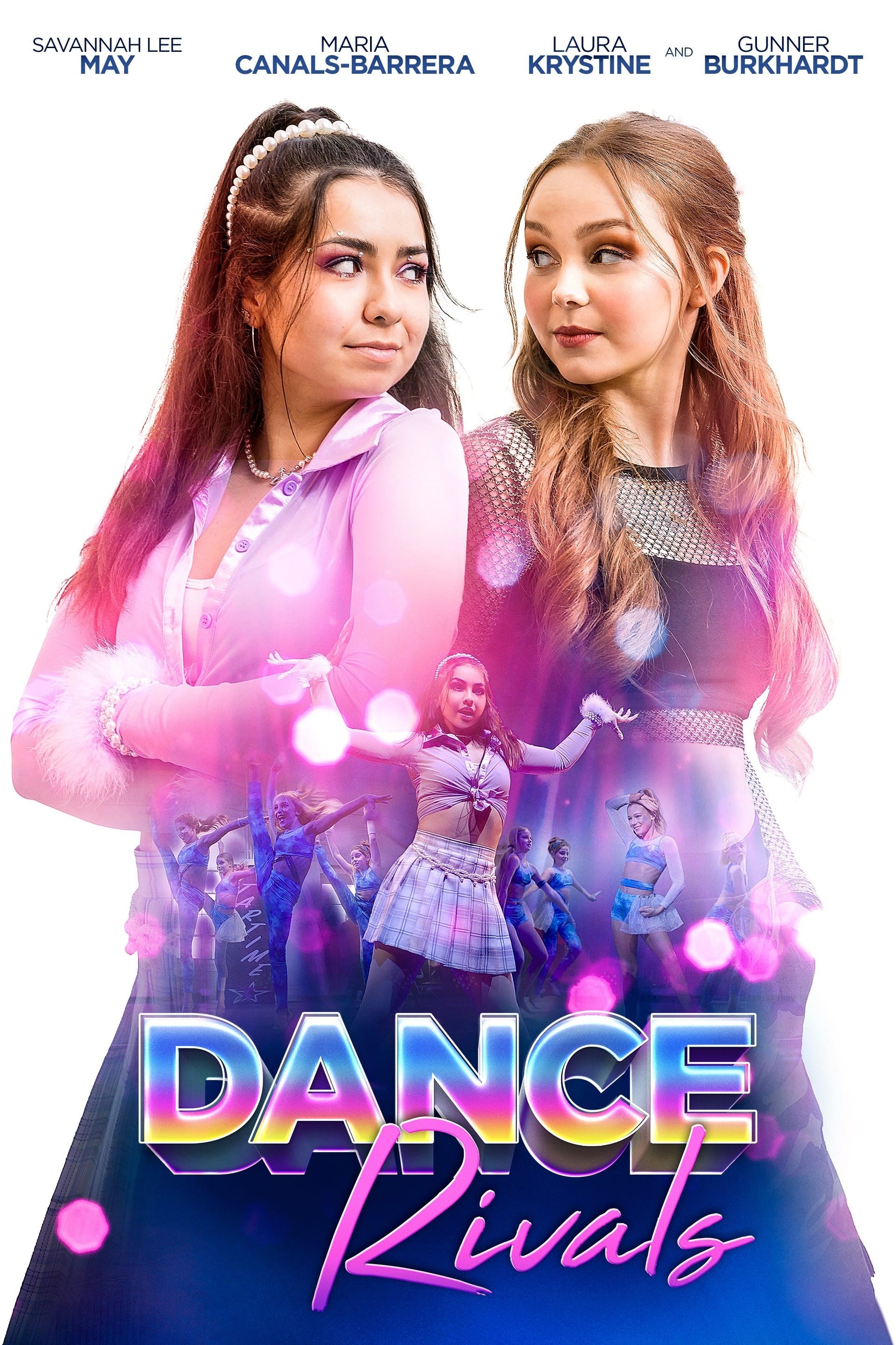 Dance Rivals (2024) poster - Allmovieland.com