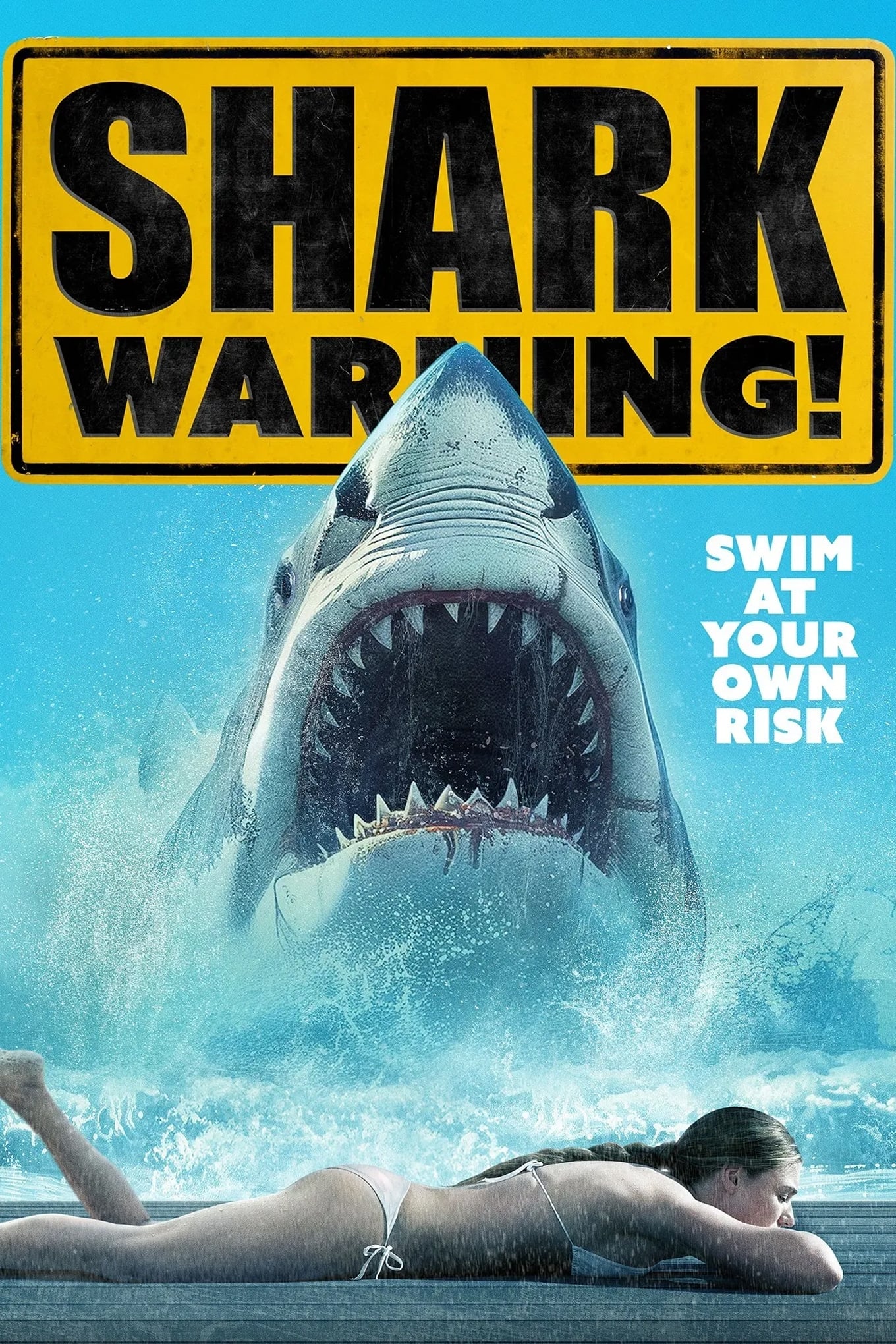 Shark Warning (2024) poster - Allmovieland.com