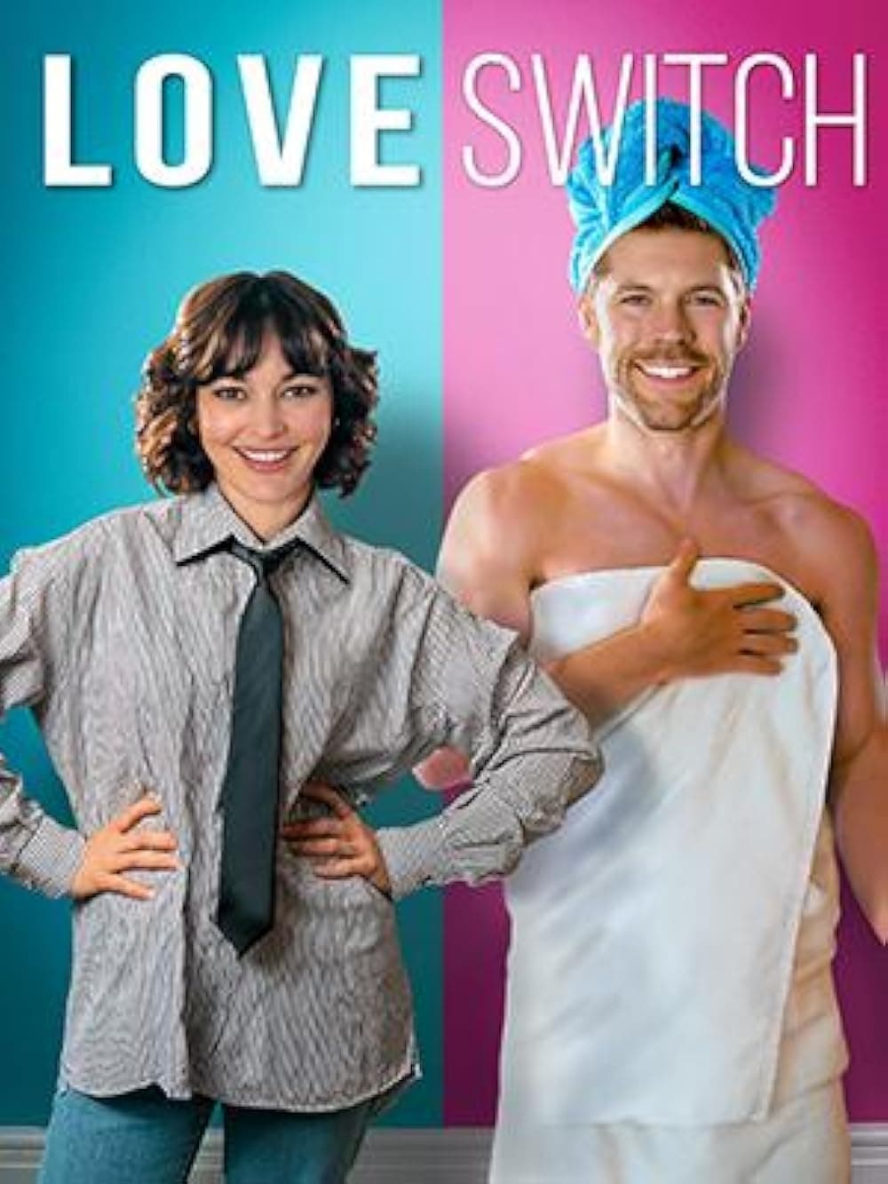 Love Switch (2024) poster - Allmovieland.com