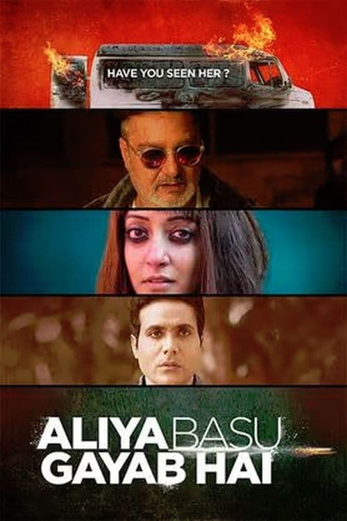 Aliya Basu Gayab Hai (2024) poster - Allmovieland.com