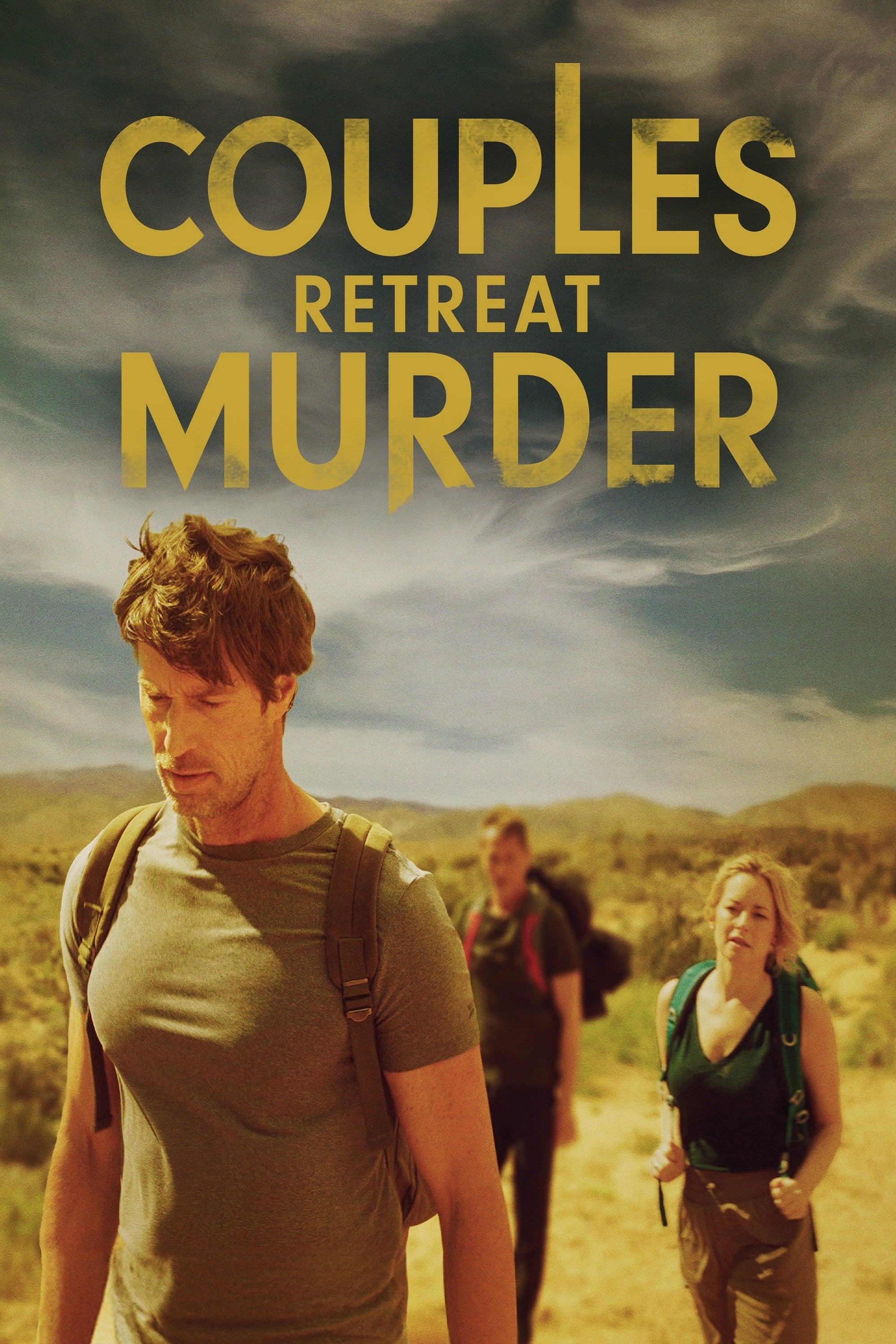 Couples Retreat Murder (2024) poster - Allmovieland.com