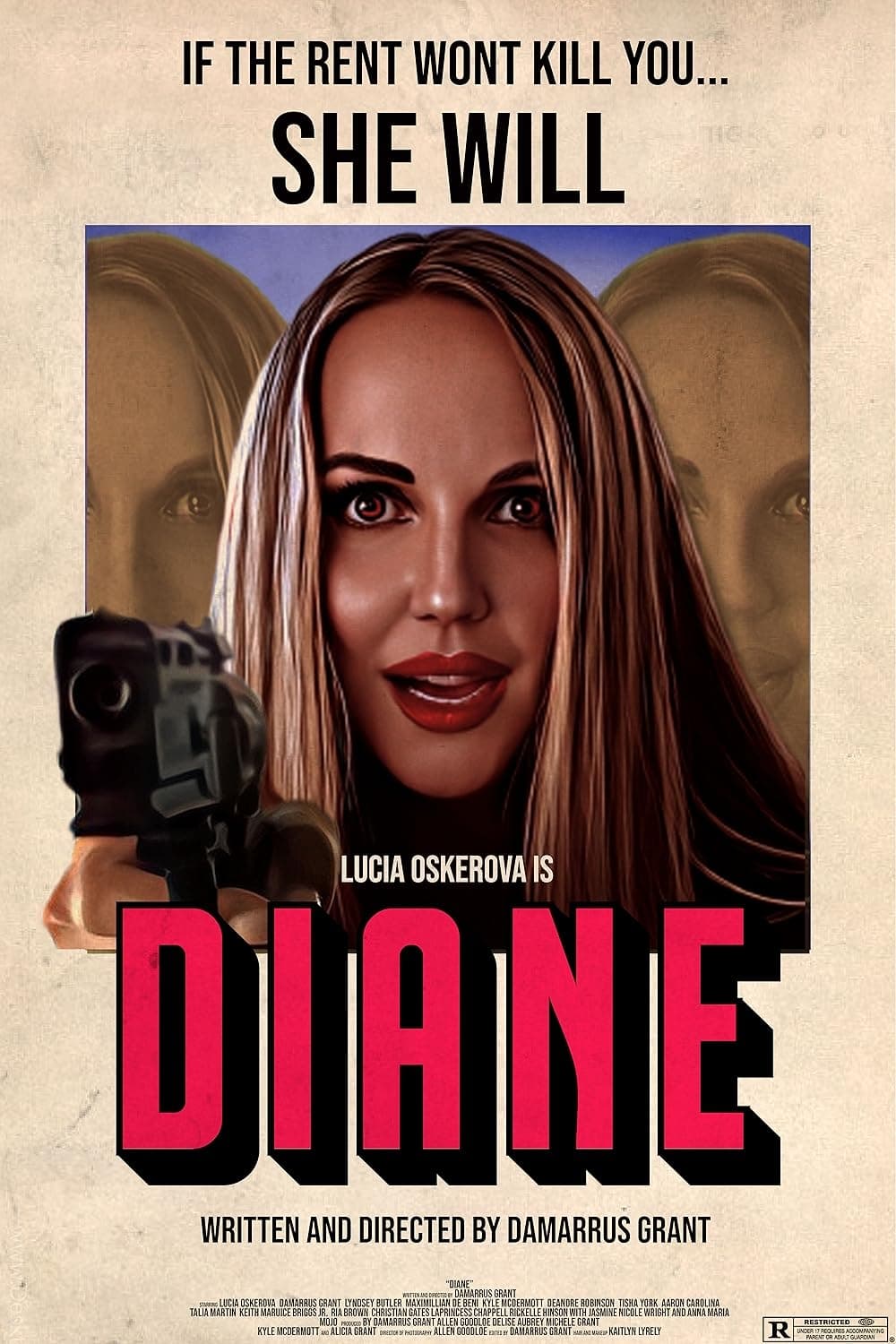 Diane (2024) poster - Allmovieland.com