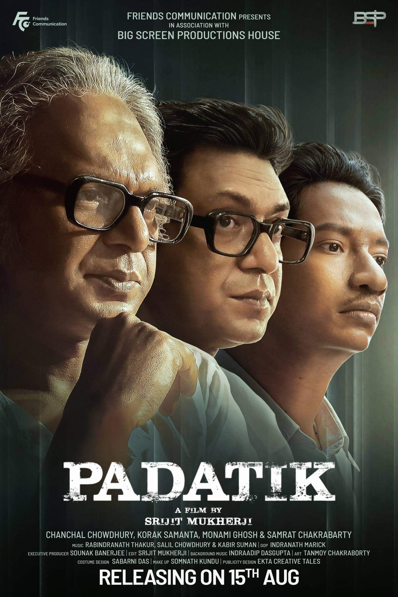 Padatik (2024) poster - Allmovieland.com