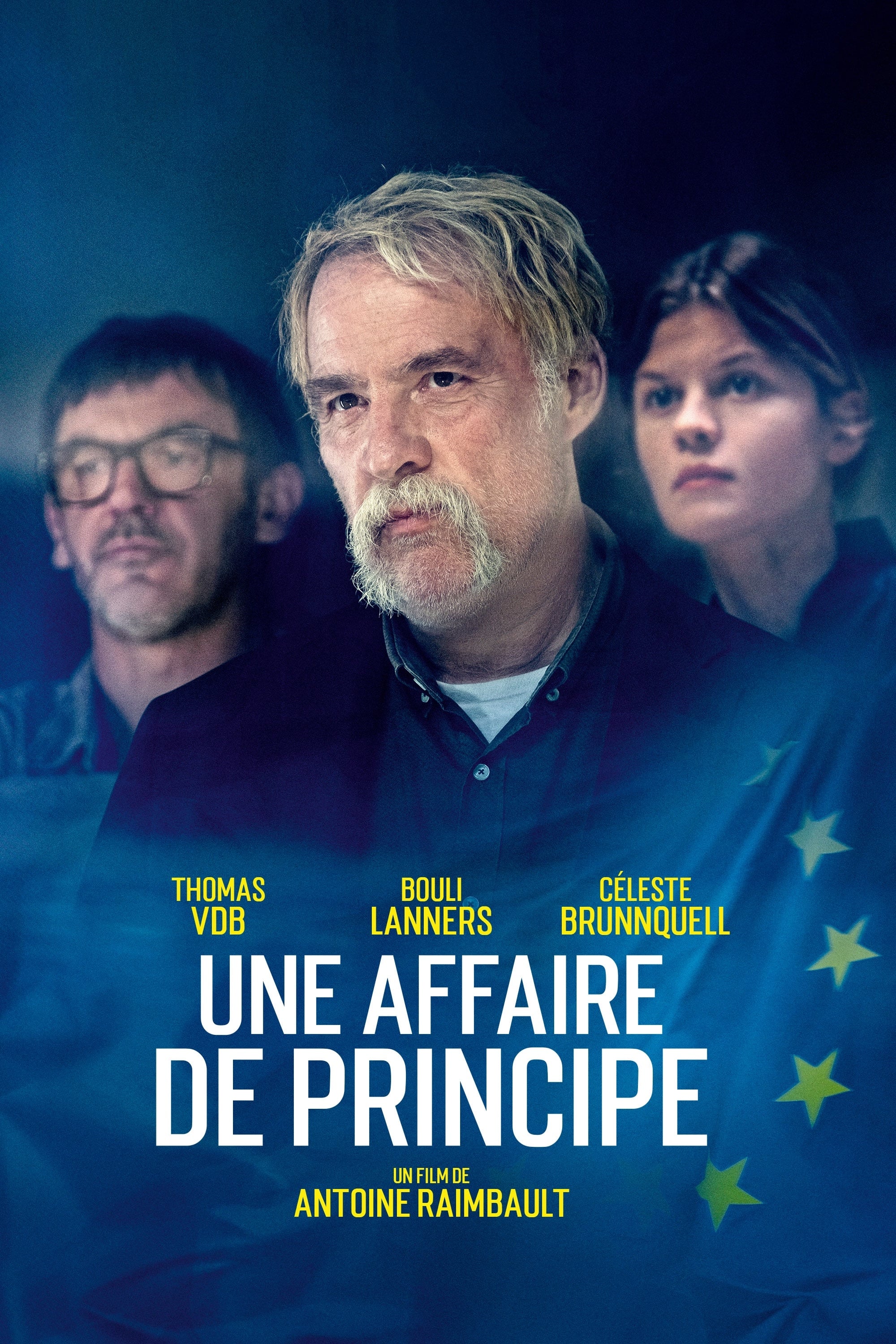 A Matter of Principle (2024) poster - Allmovieland.com