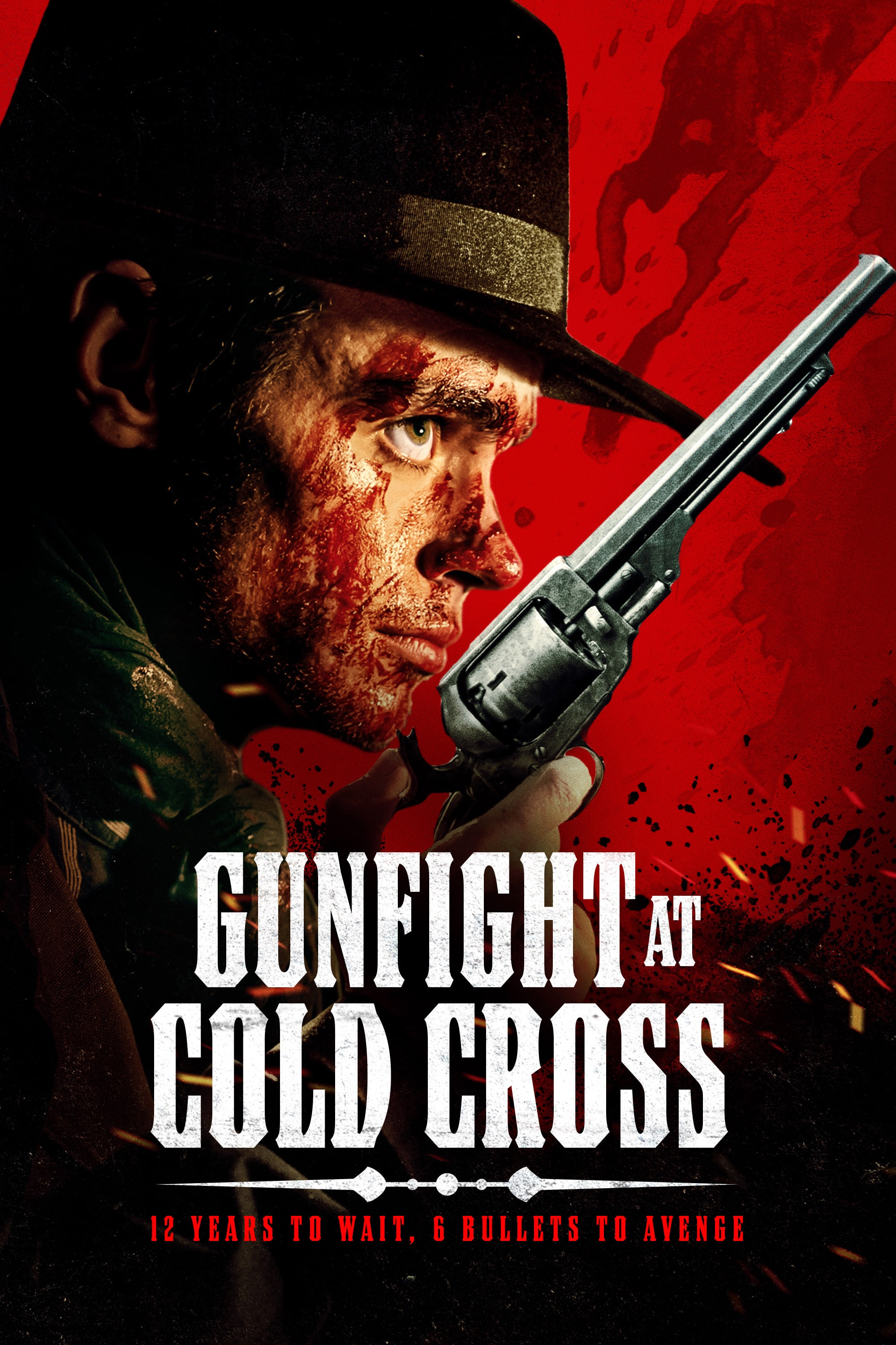 Gunfight at Cold Cross (2023) poster - Allmovieland.com