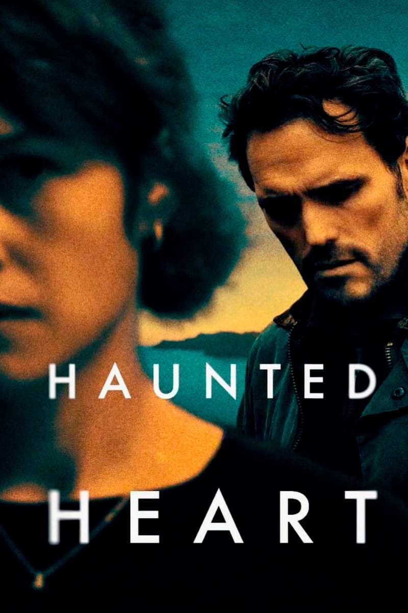 Haunted Heart (2024) poster - Allmovieland.com