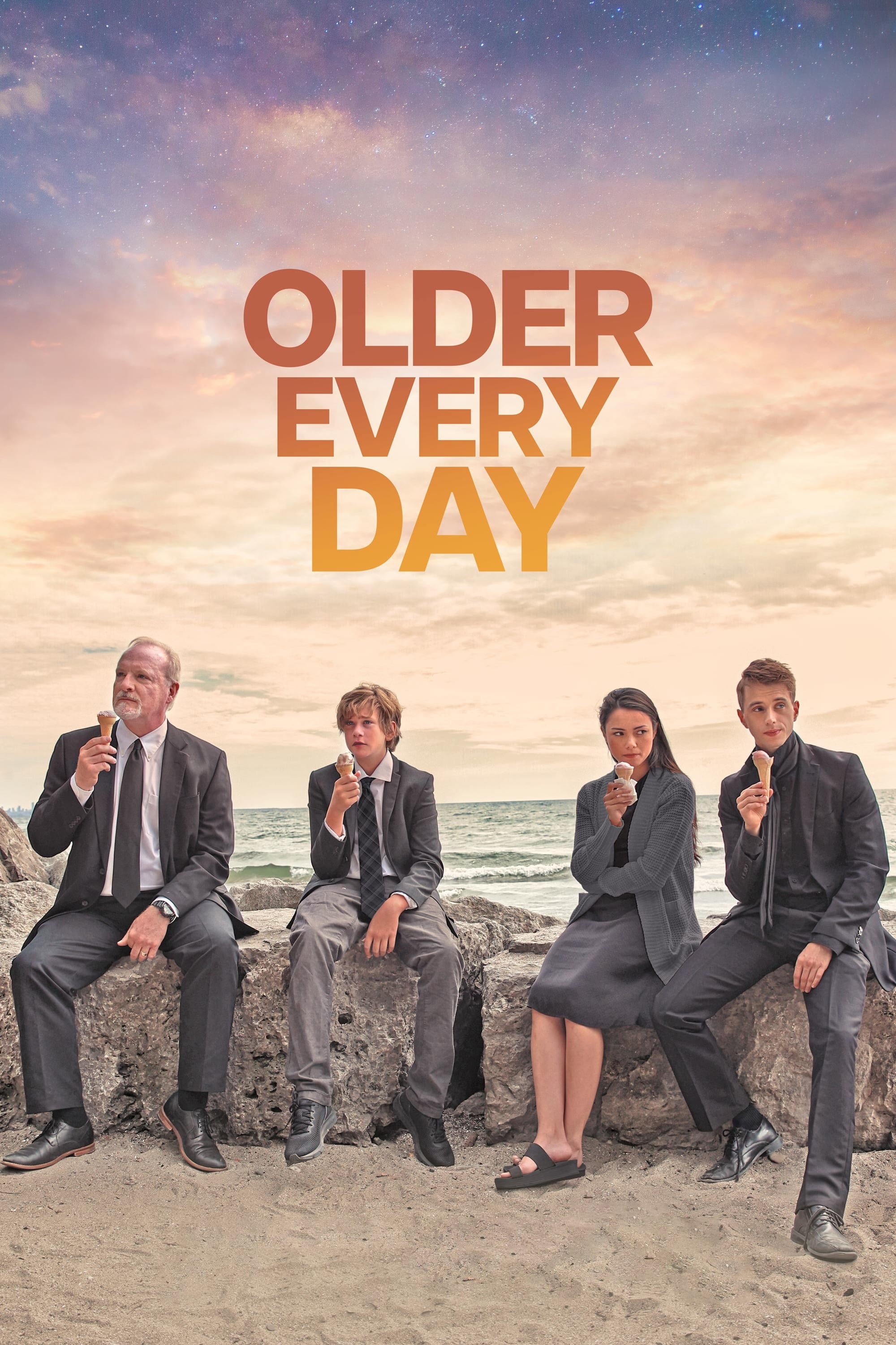 Older Every Day (2024) poster - Allmovieland.com