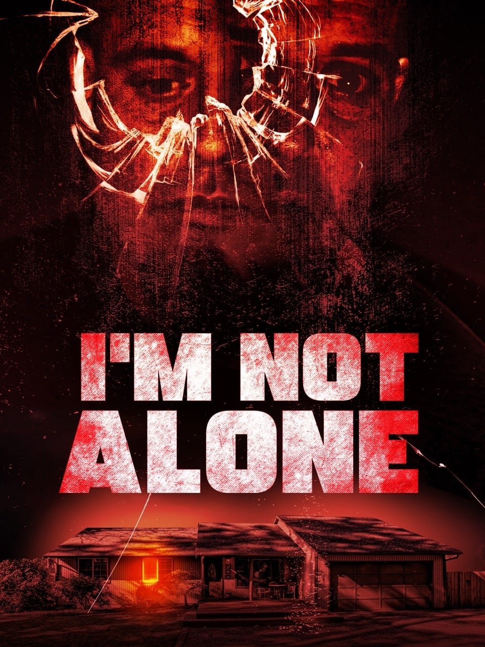 I'm Not Alone (2023) poster - Allmovieland.com