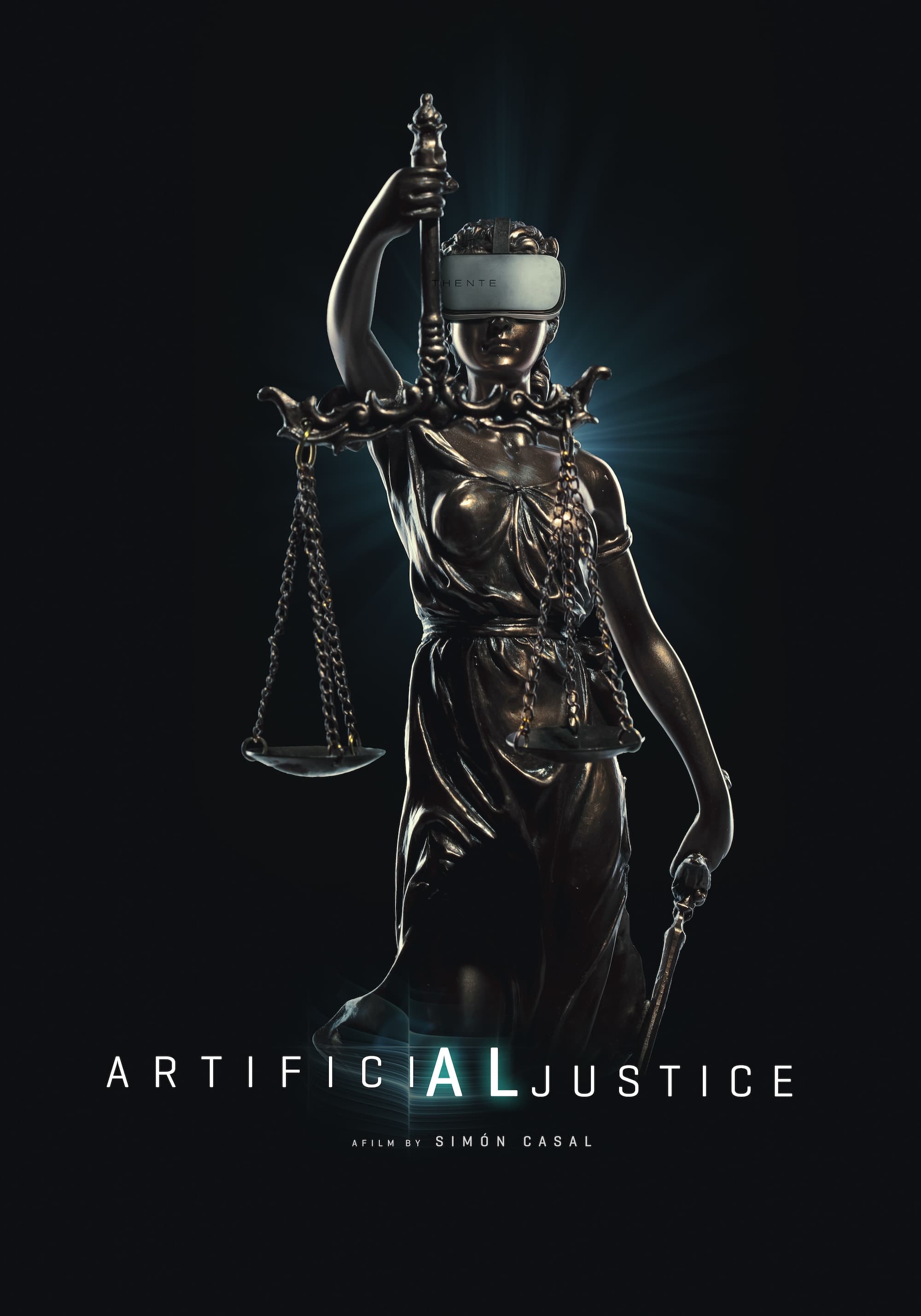 Artificial Justice (2024) poster - Allmovieland.com